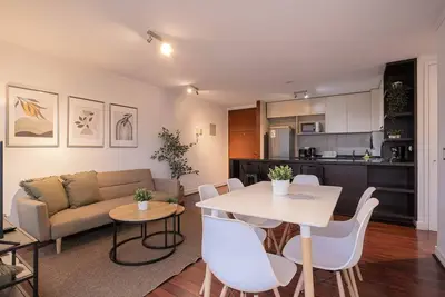 Arauco Park Life 1br Pool & Gym Perks