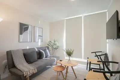 Image de Your Home in Santiago Cozy and Local Apartment