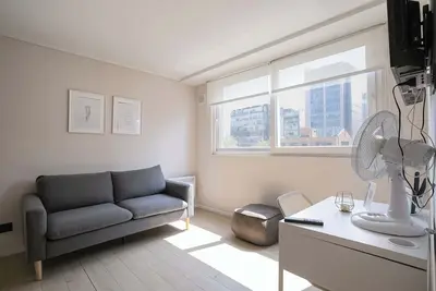 Close to everything in Providencia 2b2b Apartment