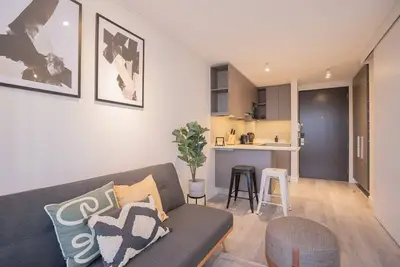 Image de Premium accommodation Chile-Espana Station