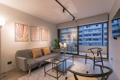 Family Adventure Charming 2br in Providencia for 4