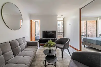 Image de Cozy 2br Retreat in Las Condes Prime Location