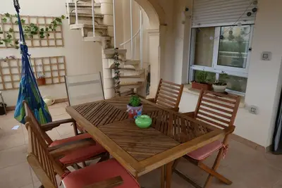 Image de Rabdells con Piscina Apartamento