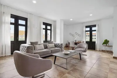 Image de Castillo View | Spacious Penthouse with terrace!