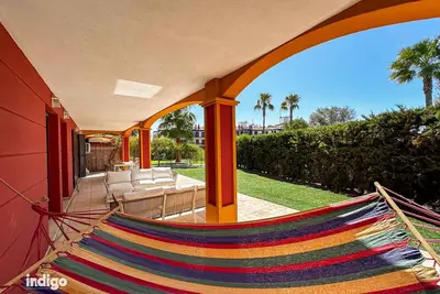 Image de Appartement 2 chambres avec jardin et accès direct à la piscine Sus01sus01