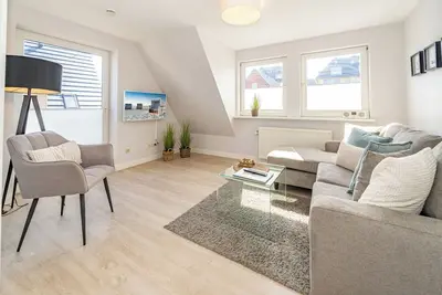 Image de Hörnum- in Direkter Strand Nähe Befindet Sich das Ferienhaus Uthspann