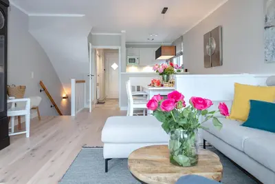 Image de Our domicile welcomes up to four island lovers in a quiet location - Wenningstedt