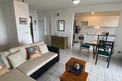 Image de Charmant Appartement avec Terrasse - L'Anse Mitan