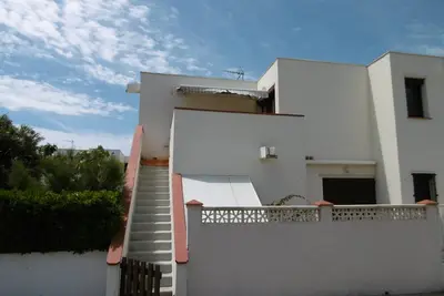 Image de Studio Alcôve 3/4p, Grande Terrasse, Proche Plage - Parking Privé, Quartier Animé - Le Barcarès