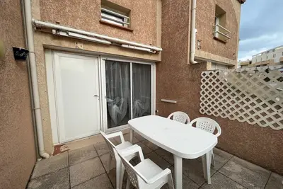 Image de Agréable T3 à 2 pas de la plage - 4p - Parking sécurisé - Animaux acceptés