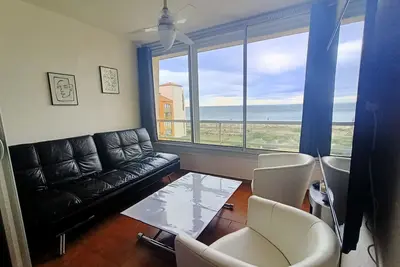 Image de Le Barcarès : T2 tout confort avec parking privé, animaux admis