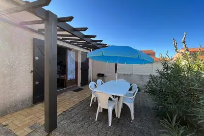 Image de Villa T2 Mezzanine 4p avec Parking en bord d'étang à 2, 5 km de la mer