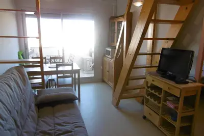 Image de Sète: Apt 25m², 4pers, Clim, Terrasse, Parking