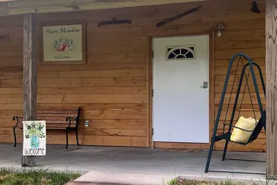 Image de Private cabin in the Ozarks. Close to Mountain View, Atv trails, caves, fishing