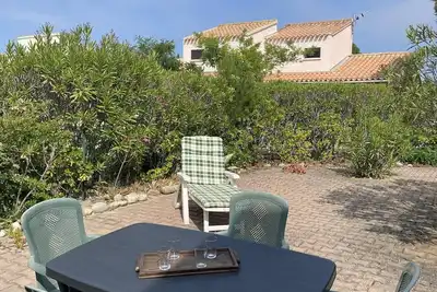 Image de St Cyprien Maison 4p avec grande terrasse et jardin clos