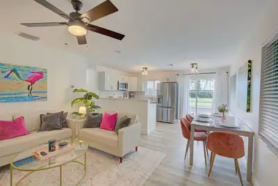 Image de No Cleaning Fee Dunedin Causeway King Beds 5 Stars Free Honeymoon Island Pass