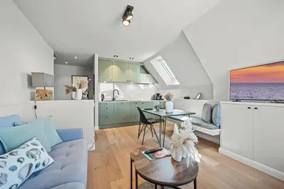 Image de Charmante und neu Sanierte Ferienwohnung im Herzen von Wenningstedt auf Sylt!