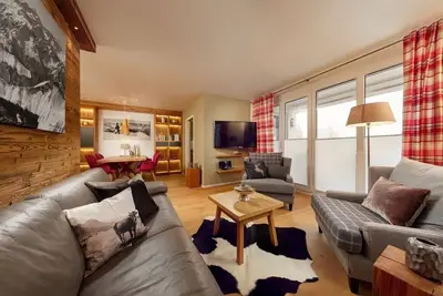 Image de 5* vacation apartment Bergsuite