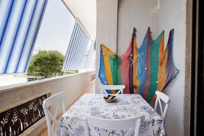 Image de Appartamento a Torre Canne con Balcone