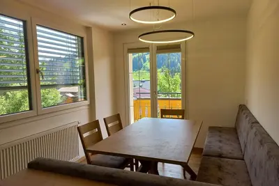 Image de Apartment for 4 persons with 2 bedrooms - Bed & Breakfast Wagrain