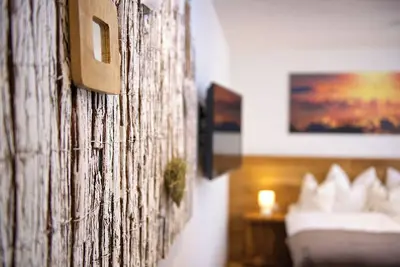 Double room Allgäuer Stub'n