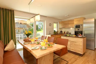 Image de 5* Holiday apartment Bergahorn