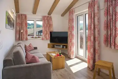 Image de 5* Holiday apartment Hochgratblick