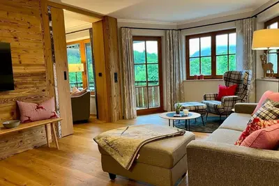 Vacation apartment Allgäuerle