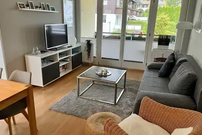 Vacation apartment Harbach 2