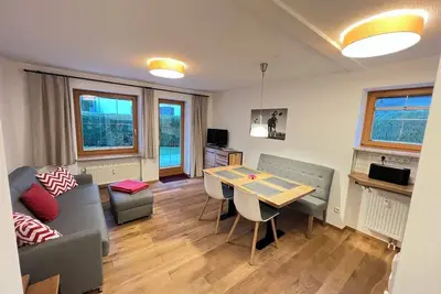 Image de Vacation apartment Bergzeit