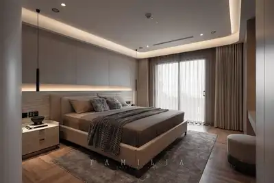 Image de Charming Condo Ideal for a Romantic Getaway