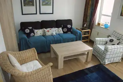 Image de Vacation apartment Strandkorb on Schönberg beach