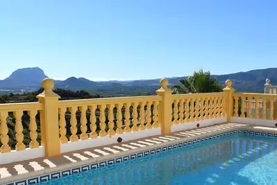 Image de Beautiful Private Villa with Sea and Valley Views