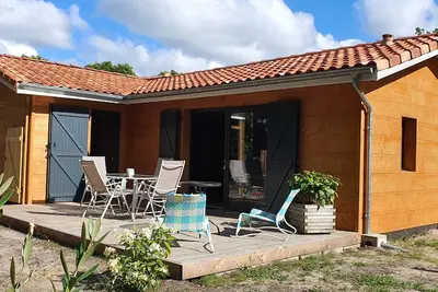 Image de Gîtes les Rives du Lac 40-Le Legan