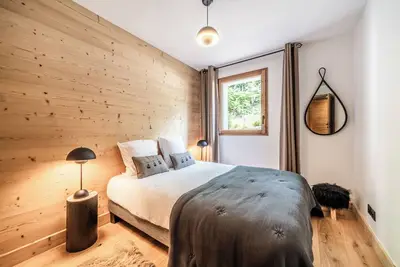 Image de Lupin - Charming apartment with terrace in Megève