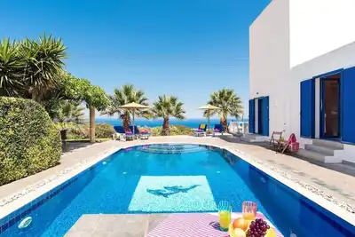 Image de Villa Elysium - Trois Chambres Villa, Couchages 7