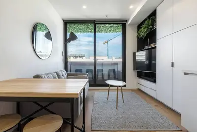 Image de Collingwood Charm Centrally Located with Balcony