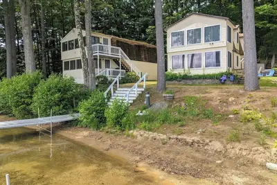 Image de Lakes Edge Lodge on the shores of Lake Winnisquam!