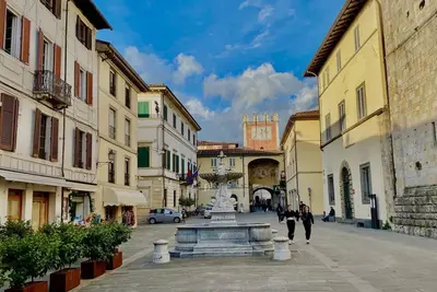 Image de Great Apartment In The Historic Center Of Camaiore