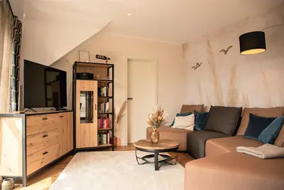 Welcome to our Lüchtkieker vacation apartment on Wangerooge