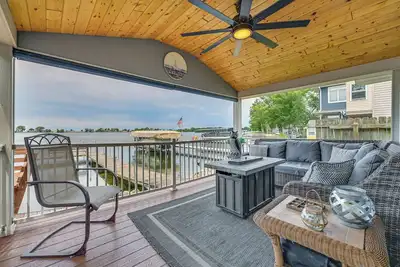 Image de Angler's Cottage on Lake Cornelia: Pets Welcome!