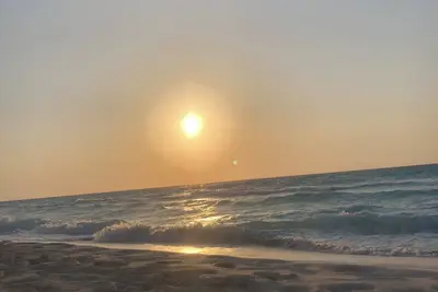 Image de Cozy 2-bedroom chalet in nice New Almeen with Ac