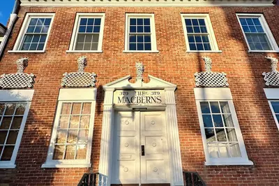 Image de The Macberns Row House (Unit 1)