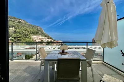 Image de Ce charmant T2 neuf de 45m2 dans une zone résidentielle de Beausoleil