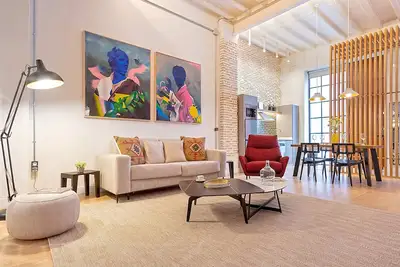 Image de Luxury loft in seville center. Santas Patronas V
