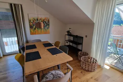 Image de Ferienwohnung Casa Michaela