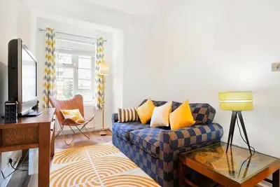 Image de Cosy Apartment in Trendy Camden - Pass the Keys