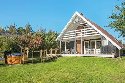 Image de Maison de vacances pour 8 a Ebeltoft