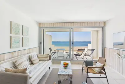 Image de -Te Moana-Beau T2 Bis Surplombant La Mer + Parking