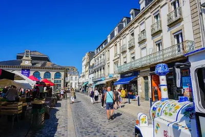 Image de -Zély- Elégant T3 au cœur de Concarneau